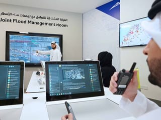 Joint Flood Management Room: How Dubai will quicken clearing of rainwater from roads