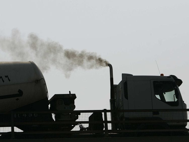 OPN Air pollution
