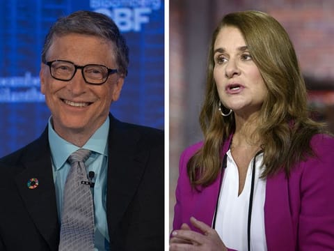  Melinda French Gates, the former wife of Microsoft co-founder Bill Gates, will resign as co-chair of the Bill & Melinda Gates Foundation.