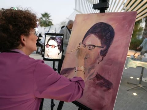 The "Umm Kulthum Days" event in Dubai drew broad participation and great interaction from the library’s board members, senior officials, and the public of all ages.