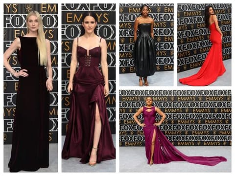 See: Elizabeth Debicki, Camila Morrone, Daniel Radcliffe ... the stars who swept the ‘silver carpet awards’ at the Emmys