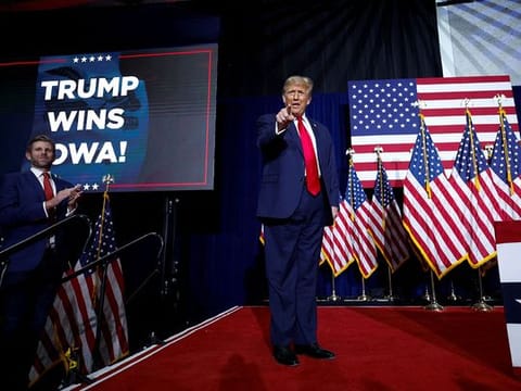 Trump dominates Iowa: What this means for the 2024 presidential race, and other trending stories, Gulf News Editors comment on Jan 16 top news 