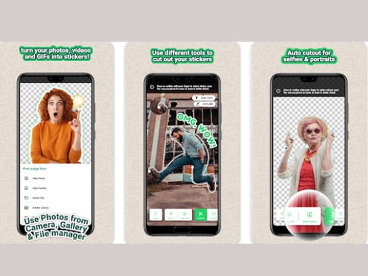 WHATSAPP STICKER