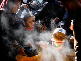 Israel pounds Gaza as fears grow of widening war