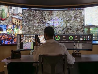 Setting new benchmarks in video surveillance technology