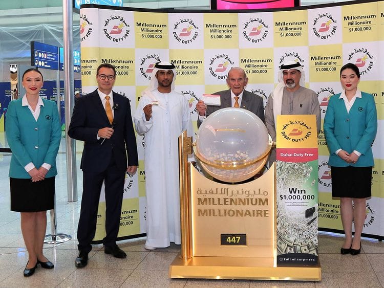 Dubai_Duty_Free_officials_headed_by_Colm_McLoughlin_Executive_Vice_Chairman_&_CEO_conducting_the_draw_for_Dubai_Duty_Free_Millennium_Millionaire-1705490561153
