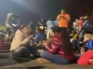 Passengers eating on tarmac: IndiGo fined Rs12 million, Mumbai airport Rs6 million