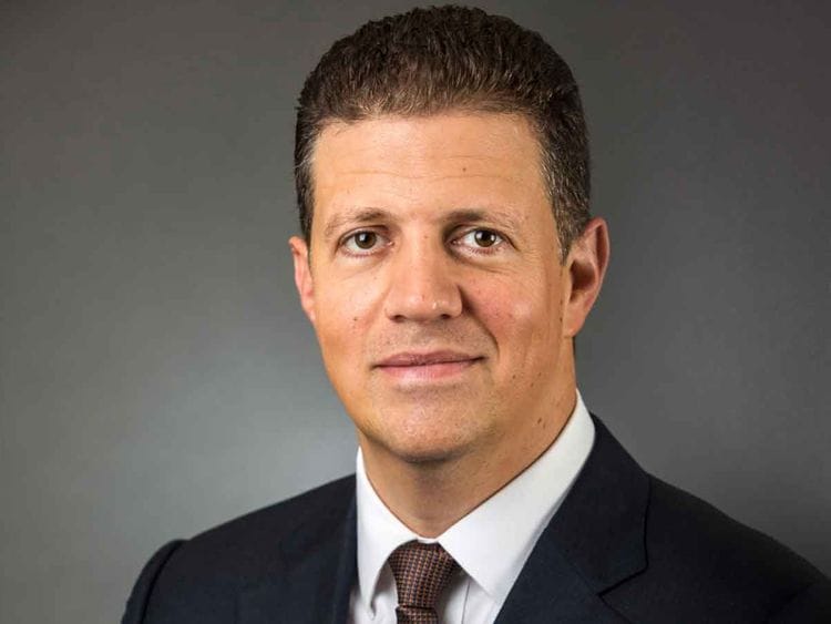 Majid Jafar, CEO of Crescent Petroleum