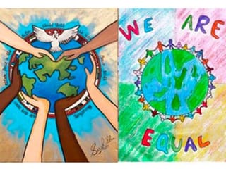 130,000+ UAE students invited to express human fraternity through art