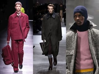 The best of Milan Fashion Week's Men's FW24