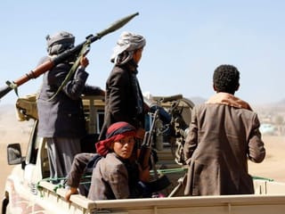 US relists Houthis as terrorists in response to Red Sea attacks