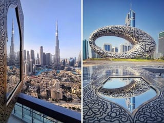 Capturing Dubai's essence: A photographic odyssey