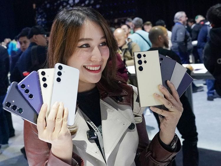 Galaxy S24 
