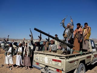 US in new strikes against Houthi targets in Yemen