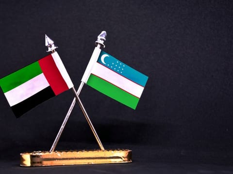 The UAE and Republic of Uzbekistan announce on Thursday signing of memorandum of understanding on mutual visa exemption.