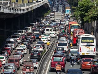 Why is Manila traffic the worst in the world? Here’s how to solve it