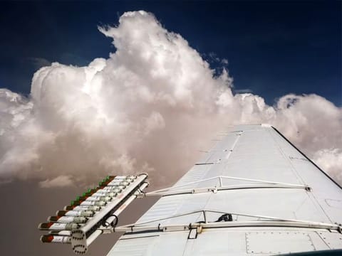UAEREP, the Research Program for Rain Enhancement Science in the UAE, dedicates itself to advancing rain enhancement—a pivotal factor in bolstering water security