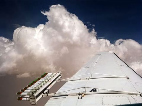 UAEREP, the Research Program for Rain Enhancement Science in the UAE, dedicates itself to advancing rain enhancement—a pivotal factor in bolstering water security
