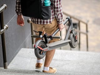 Safety first: Dubai bans e-scooters on Metro and Tram