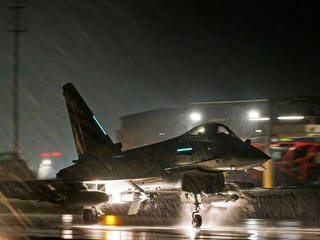 Britain responding to suspected drone strike at Cyprus base: Defence ministry