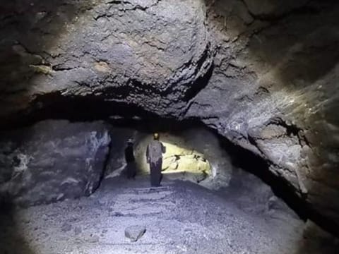 The remarkable discovery is poised to become a geological tourist attraction, adding to the nation’s growing list of unique destinations.