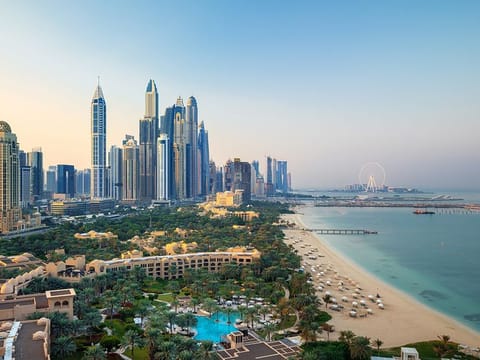 More choices are opening up for billionaires and others in Dubai's luxury- and super-luxury residential choices. How many of such deals will land in 2024? 