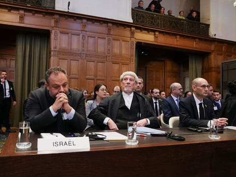Orders from the ICJ, which rules in disputes between countries, are legally binding and cannot be appealed.