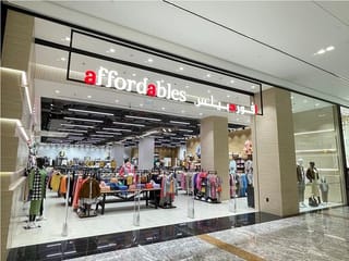 Affordables outlet to open in City Centre, Ajman soon 
