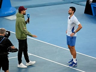 Australia’s Nick Kyrgios concedes tennis career could be over