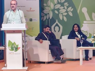 Dubai embraces wellness: Unveiling the power of Indian alternative medicine at global event