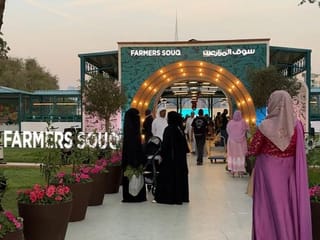 UAE: Savour seasonal flavours and Emirati culture at Dubai's Winter Farmers’ Souq