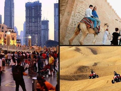 8 popular Dubai destinations you should not miss