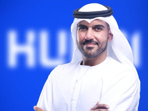 Ahmad Ali Awan, the new CEO of Hub71.