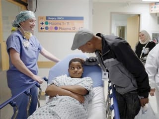 Deaf boy can now hear after breakthrough gene treatment