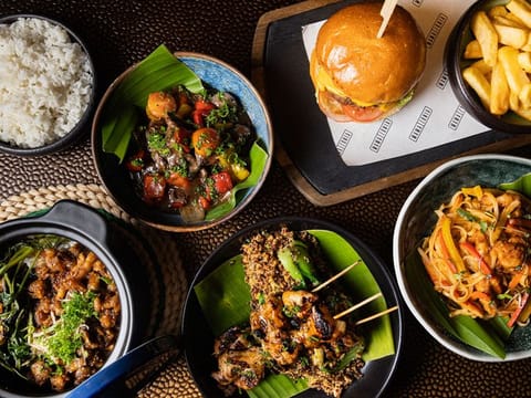 Mama Zonia, in Dubai Marina, introduces its latest culinary offering - ‘Sip and Savour’ Sundays. 