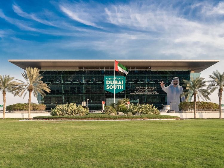STOCK Dubai South HQ