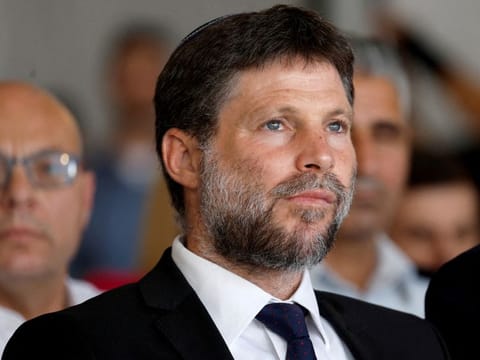  Smotrich accused Western governments of being “hypocritical” in maintaining close relations with Doha.