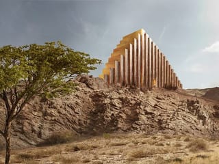 Look: Saudi’s NEOM unveils Zardun, an eco-resort with ultra-luxury hotels