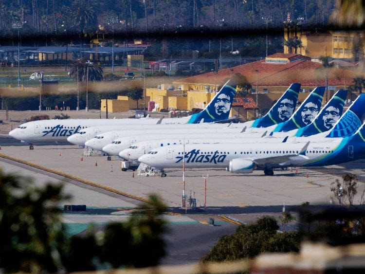 Alaska Airlines 