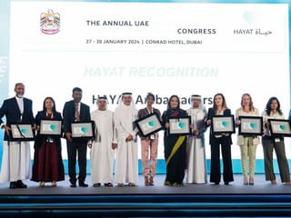 UAE organ donation programme growing fastest in world