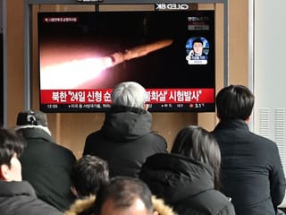 North Korea fires cruise missiles off east coast