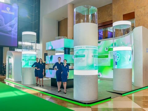 American Hospital at Arab Health 2024