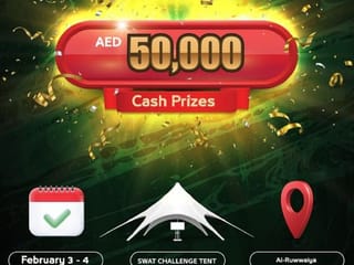 Dh50,000 prize pool: Dubai Police launches special edition of Esports tournament during UAE SWAT Challenge