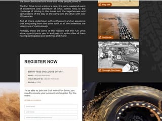 Registrations rev up for 42nd Gulf News Overnighter Fun Drive