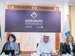 New centre for international arbitrations begins operations in Abu Dhabi 