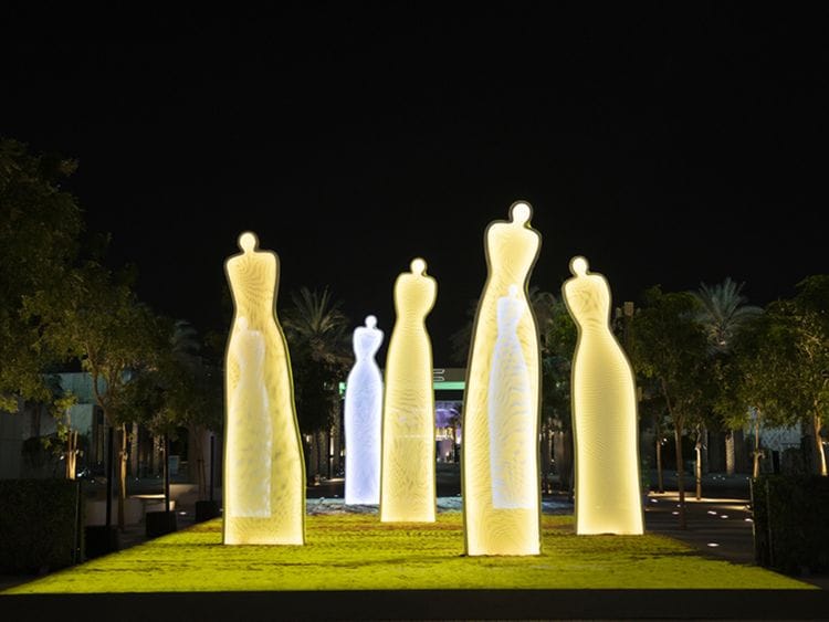 Expo Light Show 2024