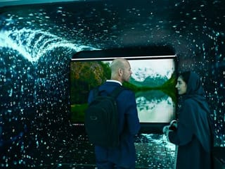 Arab Health 2024: UAE launches ‘immersive’ Virtual Reality mental health lab to treat phobias, anxiety