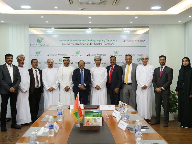 Once fully operational, the UAE-Oman Rail Network will unlock efficiency in freight movement by reducing travel time between both countries, eliminating delays related to weather and traffic conditions.
