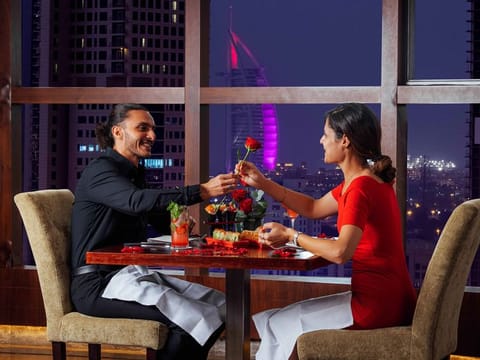 Toshi, located in Grand Millennium Dubai, invites you to an unforgettable evening with an all-you-can-eat buffet. 