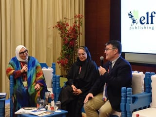 Poetry, performances kick off Emirates Airline Festival of Literature 2024 in Dubai